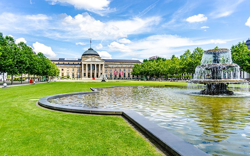 Dienstleistungen eines Immobilienmaklers in Wiesbaden
